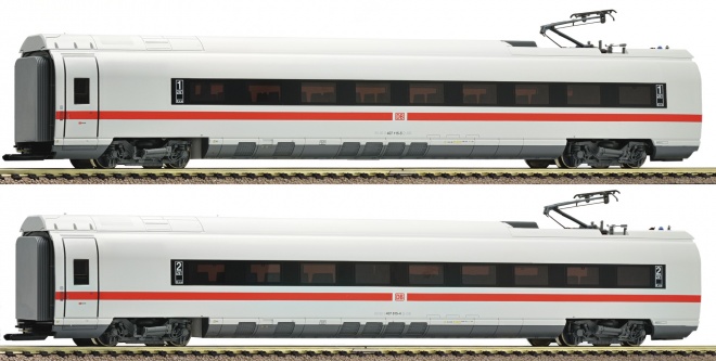 2 Additional cars for ICE train BR 407 (Set 1)<br /><a href='images/pictures/Fleischmann/161099.jpg' target='_blank'>Full size image</a>